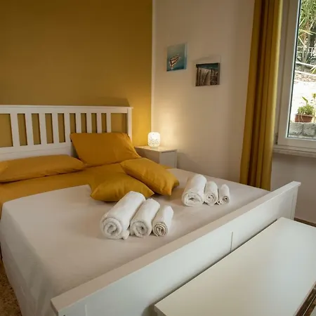 Villa Aurora Mondello Addaura Exterior photo