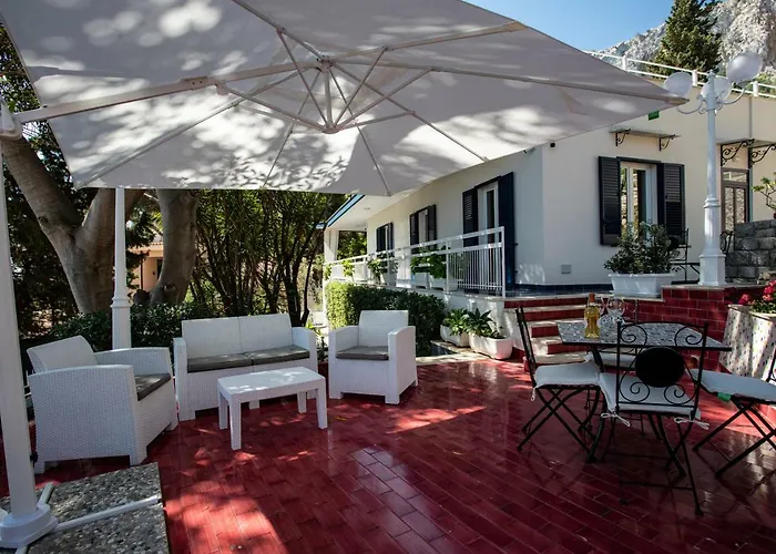 Villa Aurora Mondello Addaura