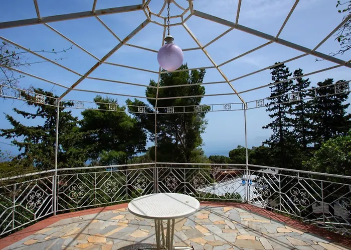 Villa Aurora Mondello Addaura