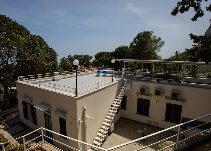 Villa Aurora Mondello Addaura