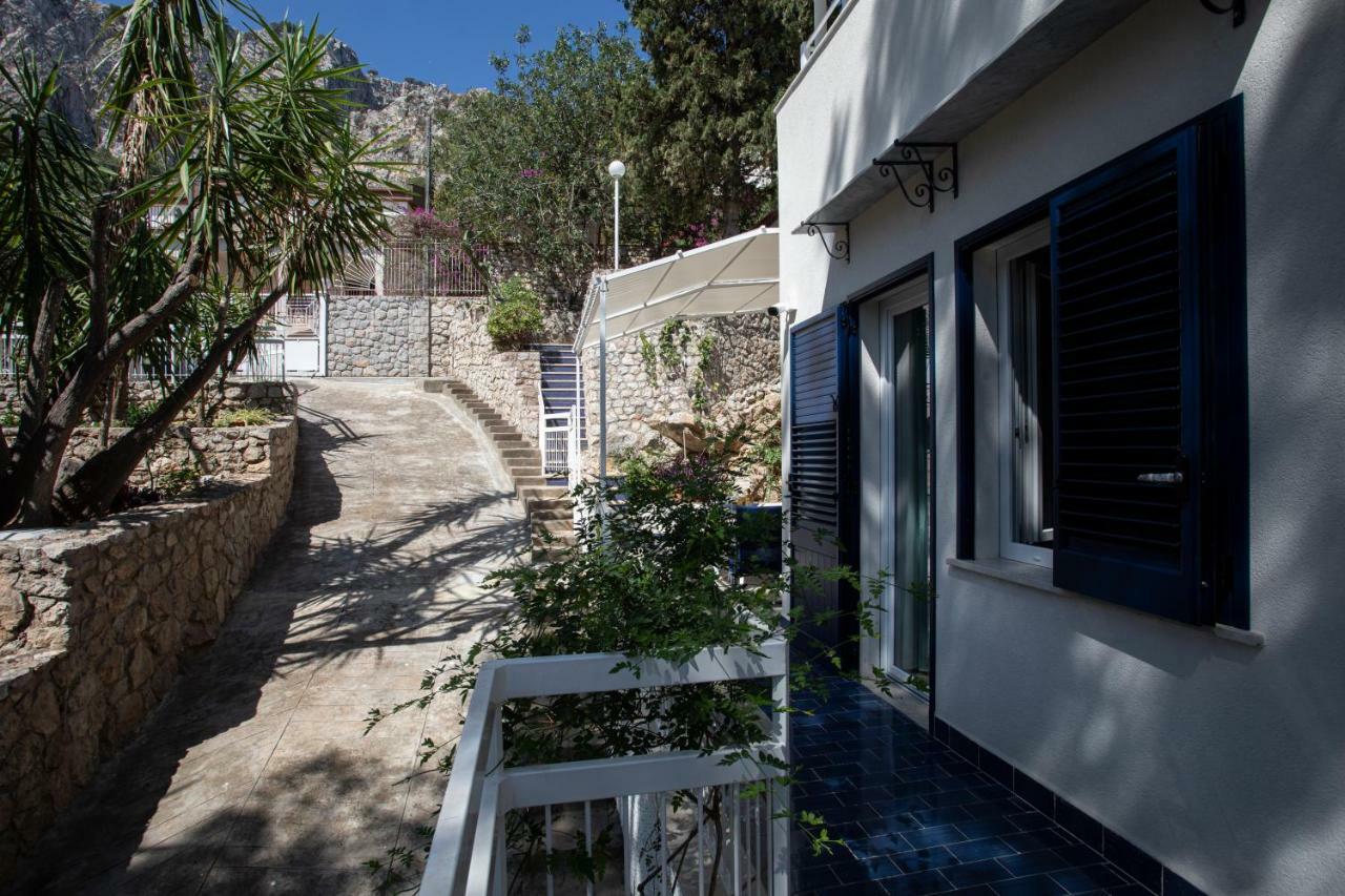 Aurora Addaura Apartment